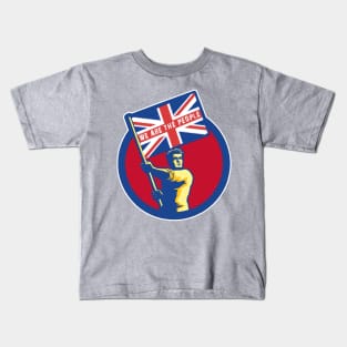 WATP Rangers Kids T-Shirt